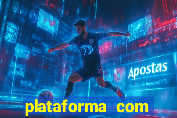 plataforma com conta demo slots